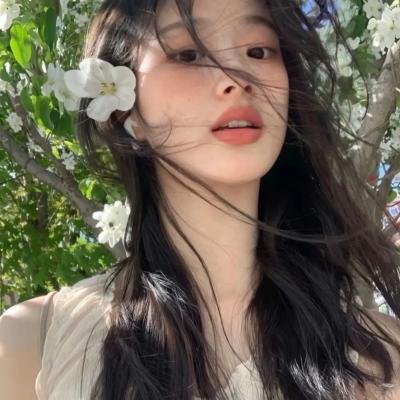 后天美女
